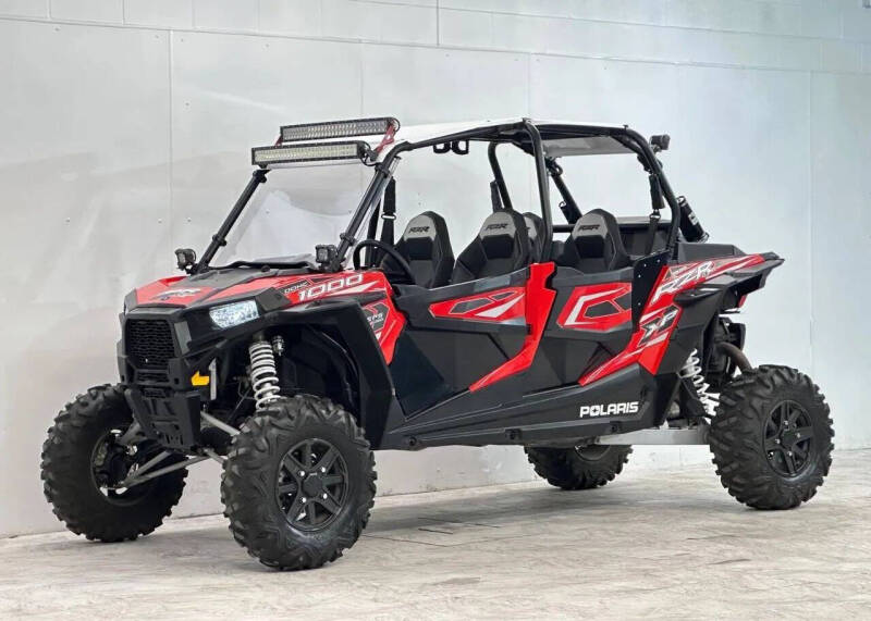 2015 Polaris RZR XP 4 1000 EPS