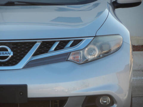 2014 Nissan Murano SL