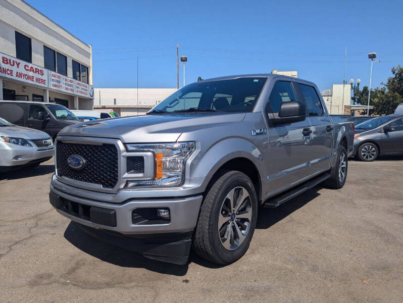 2020 Ford F-150 for sale at Convoy Motors LLC in National City CA