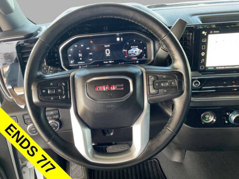 2023 GMC Sierra 1500