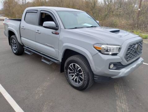 2020 Toyota Tacoma for sale at McAdenville Motors in Gastonia NC