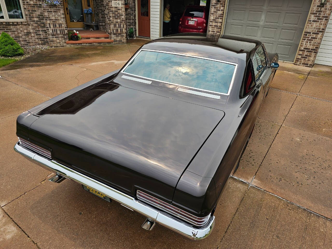 1966 Chevrolet Caprice 14