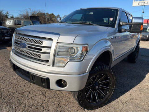 2014 Ford F-150