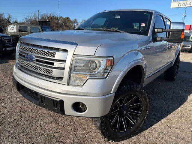 2014 Ford F-150