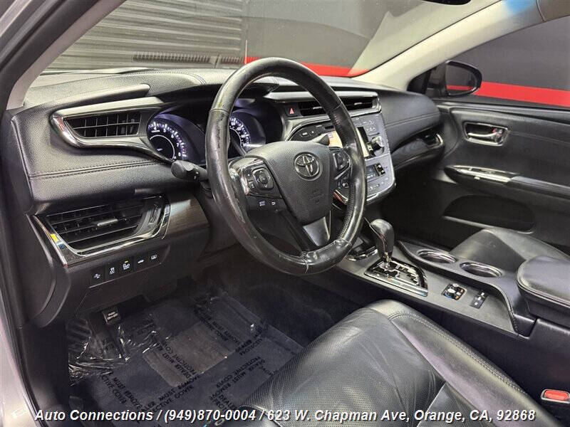 2017 Toyota Avalon Limited