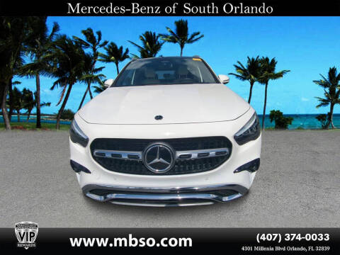 2025 Mercedes-Benz GLA GLA 250