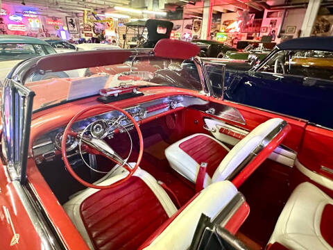 1958 Pontiac Chieftain