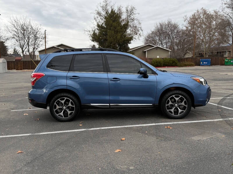 2015 Subaru Forester 2.0XT Touring