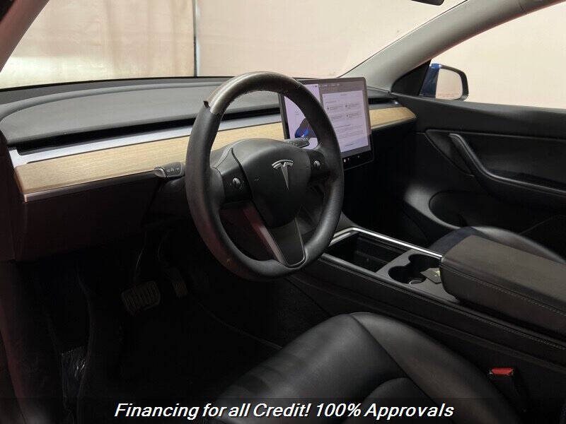 2021 Tesla Model Y Long Range