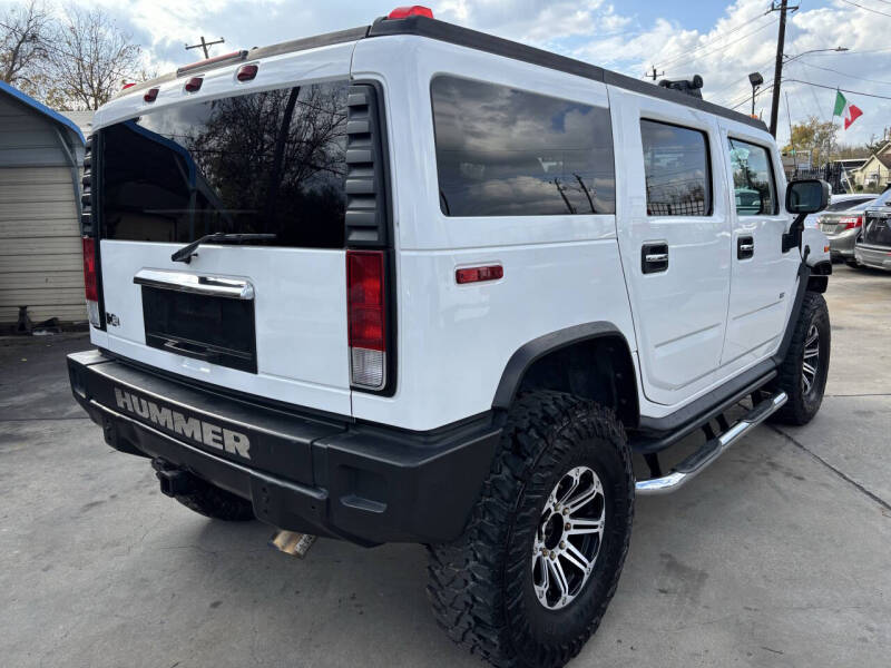 2005 HUMMER H2