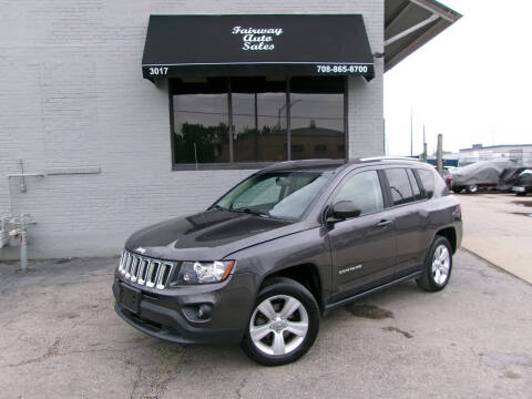 2016 Jeep Compass Sport