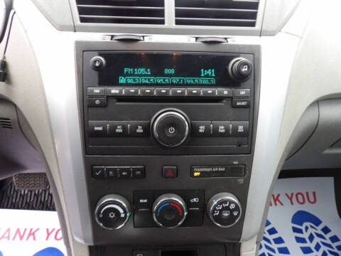 2011 Chevrolet Traverse LT