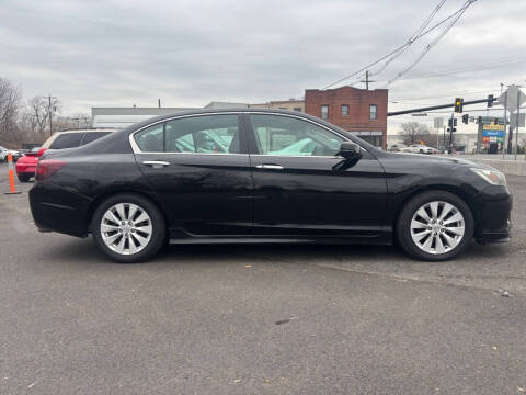 2013 Honda Accord EX-L