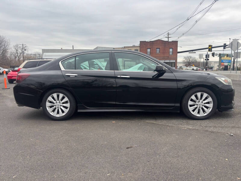 2013 Honda Accord EX-L