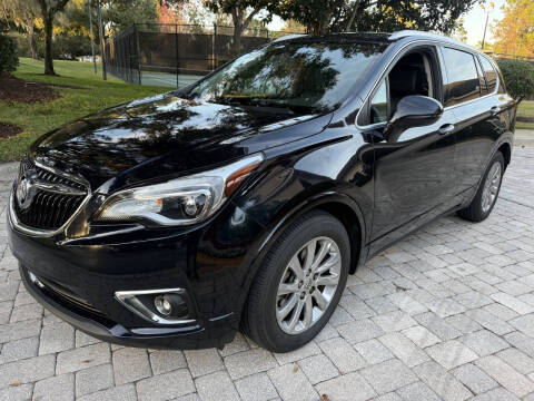 2020 Buick Envision Essence