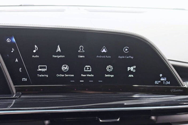 2024 Cadillac Escalade-V