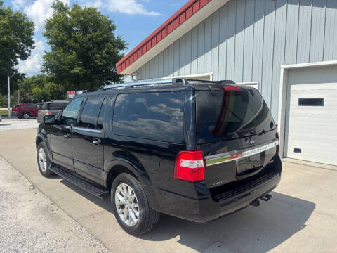 2017 Ford Expedition EL Limited