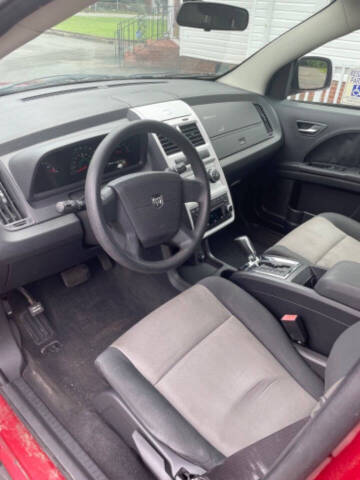 2009 Dodge Journey SE