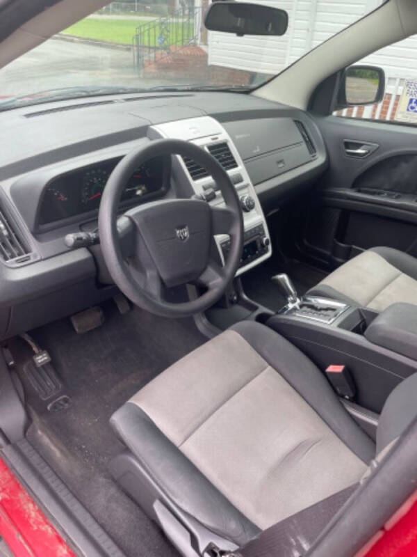 2009 Dodge Journey SE