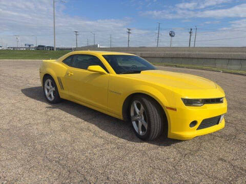 2015 Chevrolet Camaro LT