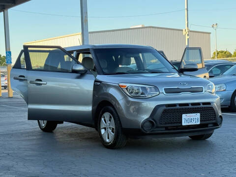 2015 Kia Soul