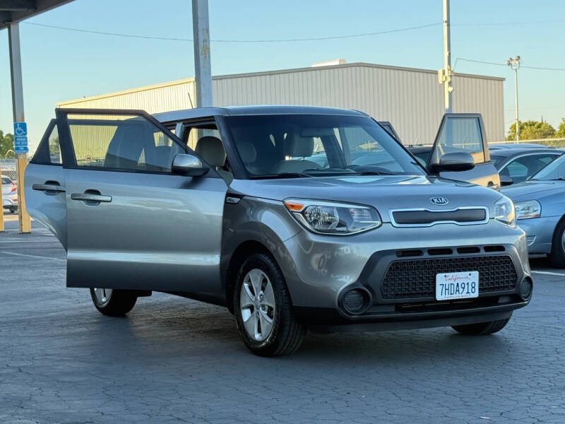 2015 Kia Soul