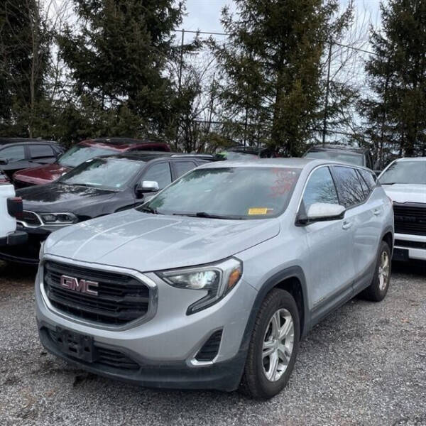 2018 GMC Terrain for sale at The Car Shoppe in Queensbury NY