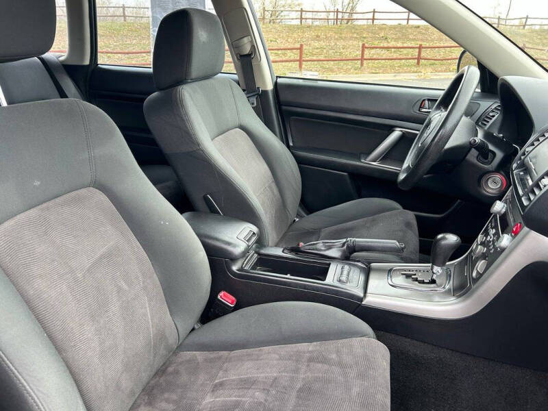 2009 Subaru Outback 2.5i Special Edition