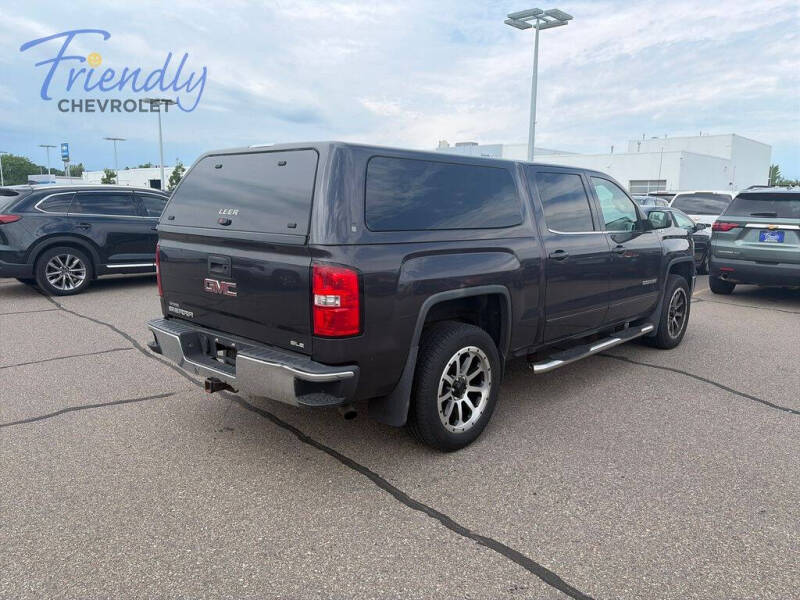 2015 GMC Sierra 1500