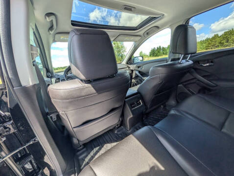 2016 Acura RDX w/Tech