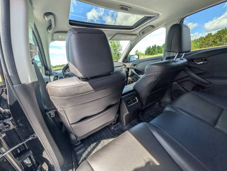 2016 Acura RDX w/Tech
