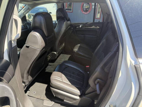 2013 Buick Enclave Leather
