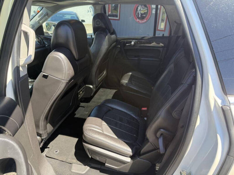 2013 Buick Enclave Leather