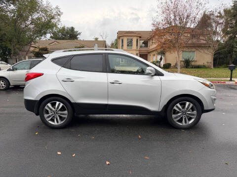 2014 Hyundai Tucson Limited
