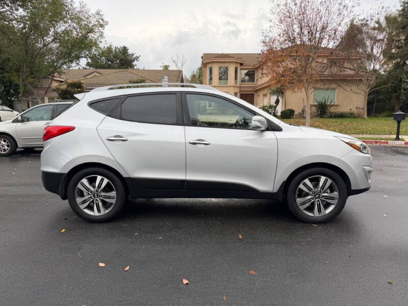 2014 Hyundai Tucson Limited