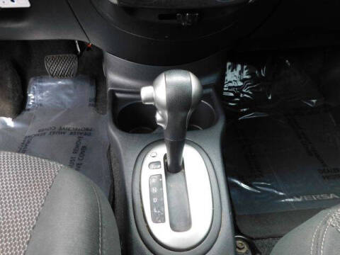 2015 Nissan Versa 1.6 SV