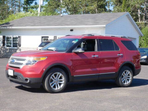 2011 Ford Explorer XLT