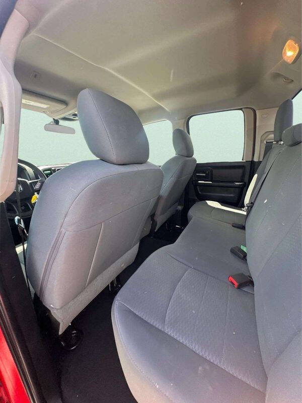2017 RAM 1500