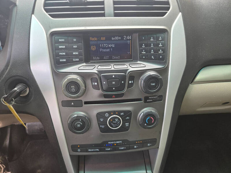 2011 Ford Explorer
