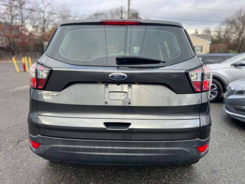 2017 Ford Escape S