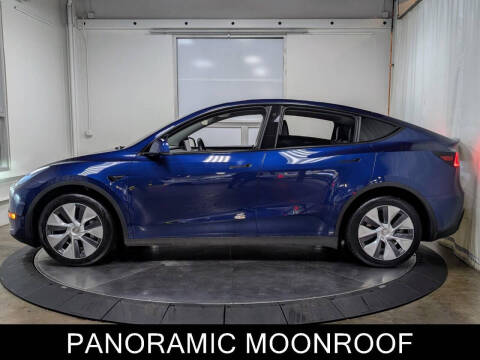 2023 Tesla Model Y Long Range