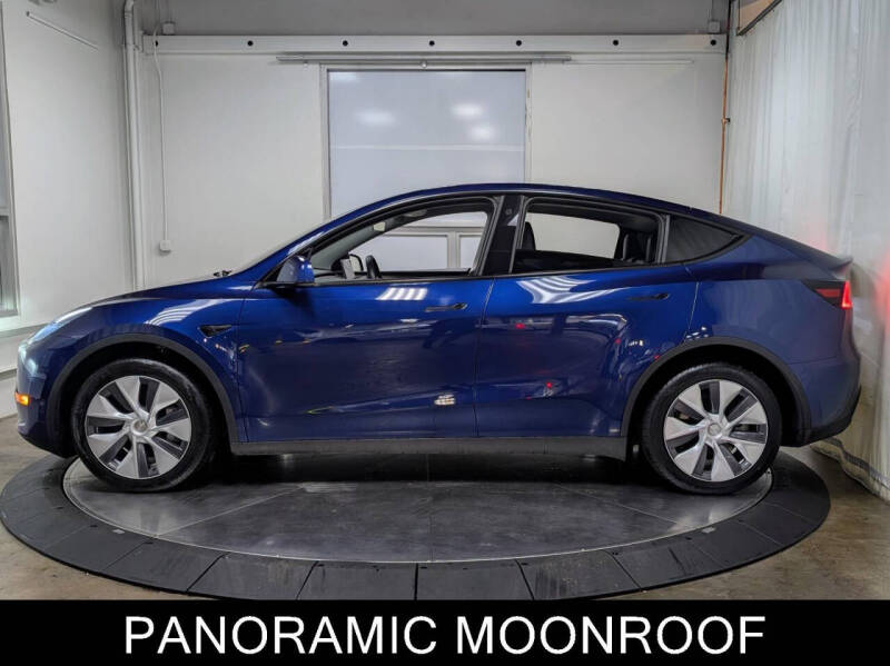 2023 Tesla Model Y Long Range