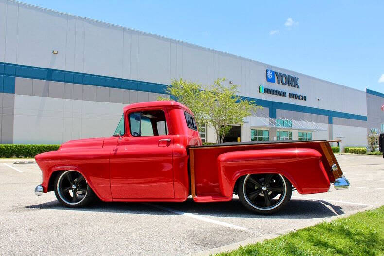 1957 Chevrolet 3100