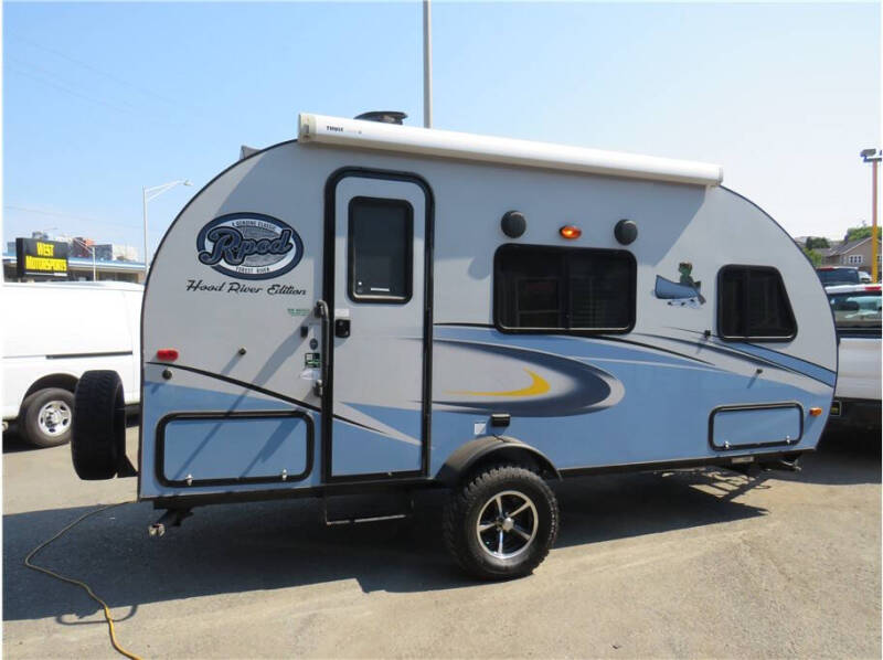 2018 Forest River Rpod Towable