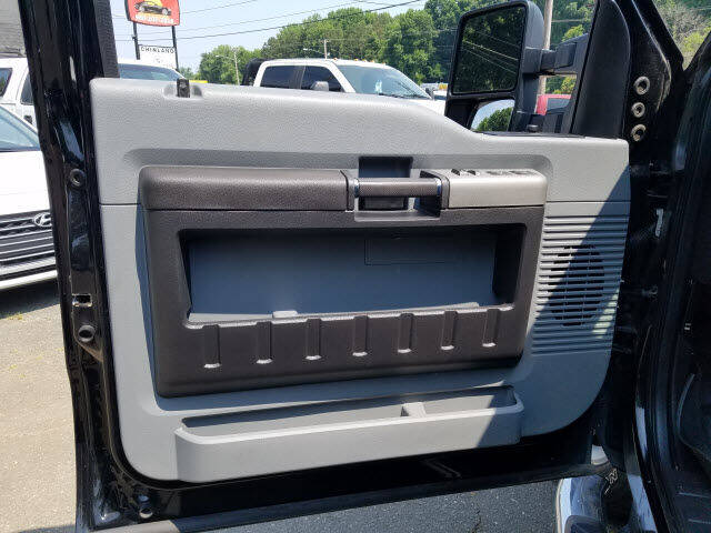 2016 Ford F-250 Super Duty