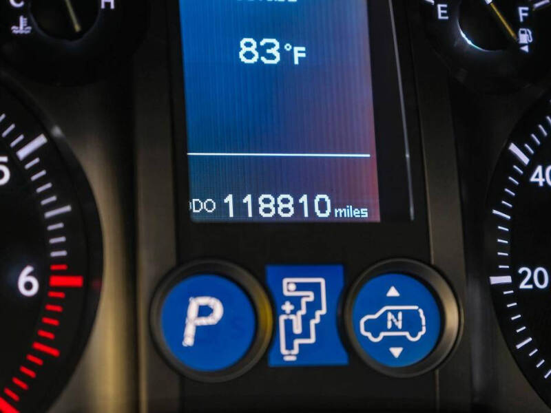 2015 Lexus GX 460 Luxury