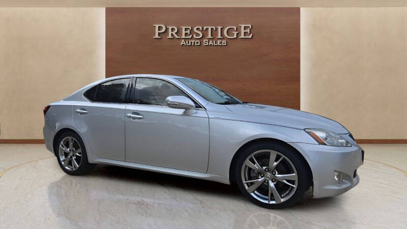 2009 Lexus IS 250