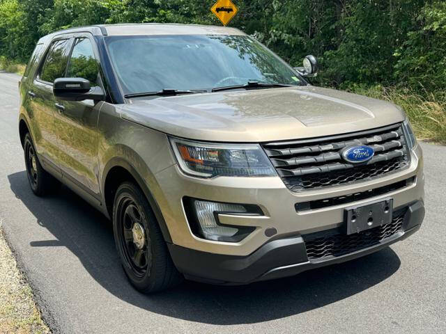 2018 Ford Explorer for sale at High Performance Motors in Nokesville VA