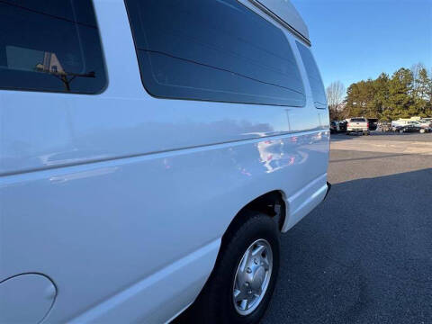 2014 Ford E-Series E-250