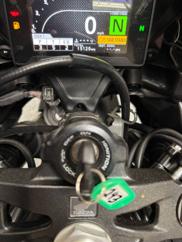 2017 Honda CBR1000RR